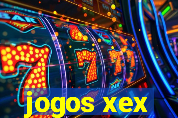 jogos xex